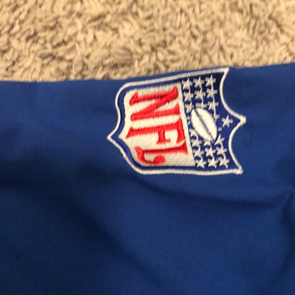 Pullover Colts Horseshoe Club size large - Picture 4 of 4